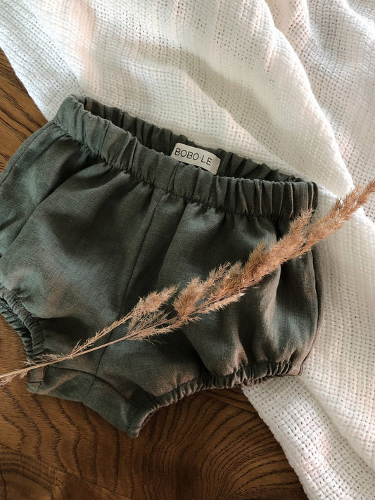 Khaki bloomers size 62